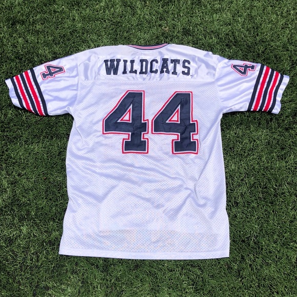 🐻Sold🐻Vintage University of Arizona Jersey - Picture 4 of 4